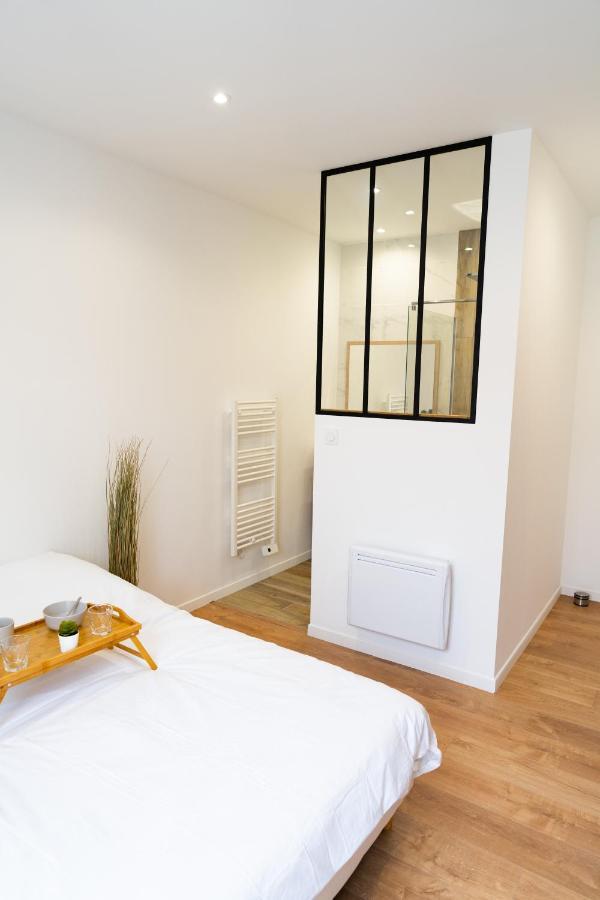 Appartement Confort Avec Parking Prive A Saumur Esterno foto